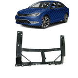 Radiator Support Bracket Plastic For 2015-2017 Chrysler 200