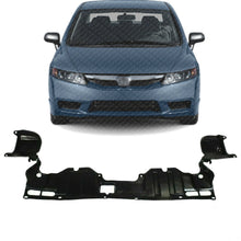 Load image into Gallery viewer, Engine Splash Shield Under Cover For 2006-2011 Honda Civic Coupe / Sedan Model