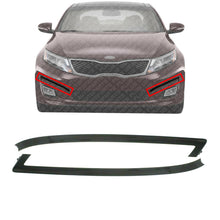 Load image into Gallery viewer, Front Bumper Molding Left Driver &amp; Right Passenger Side For 2014-2015 Kia Optima