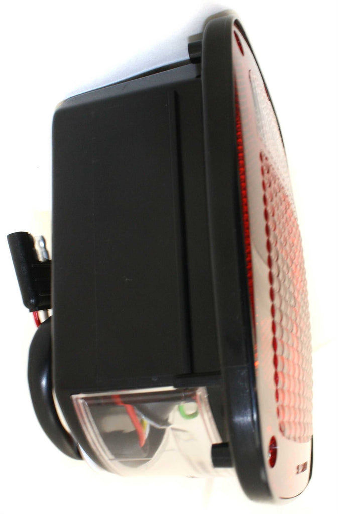 New Tail Light Direct Replacement For CJ SERIES 76-80 TAIL LAMP LH, Assembly CH2800115 J5457197