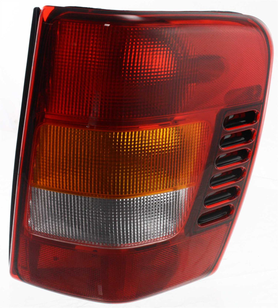 New Tail Light Direct Replacement For GRAND CHEROKEE 02-04 TAIL LAMP RH, Lens and Housing, From 11-01 CH2819133 55155138AJ,55155138AH