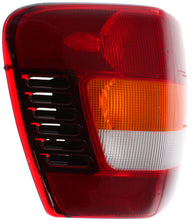 Load image into Gallery viewer, New Tail Light Direct Replacement For GRAND CHEROKEE 02-04 TAIL LAMP LH, Lens and Housing, From 11-01 CH2818133 55155139AI,55155139AG