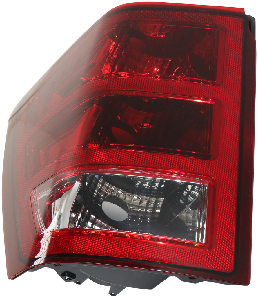 New Tail Light Direct Replacement For GRAND CHEROKEE 05-06 TAIL LAMP LH, Lens and Housing CH2800159 55156615AG