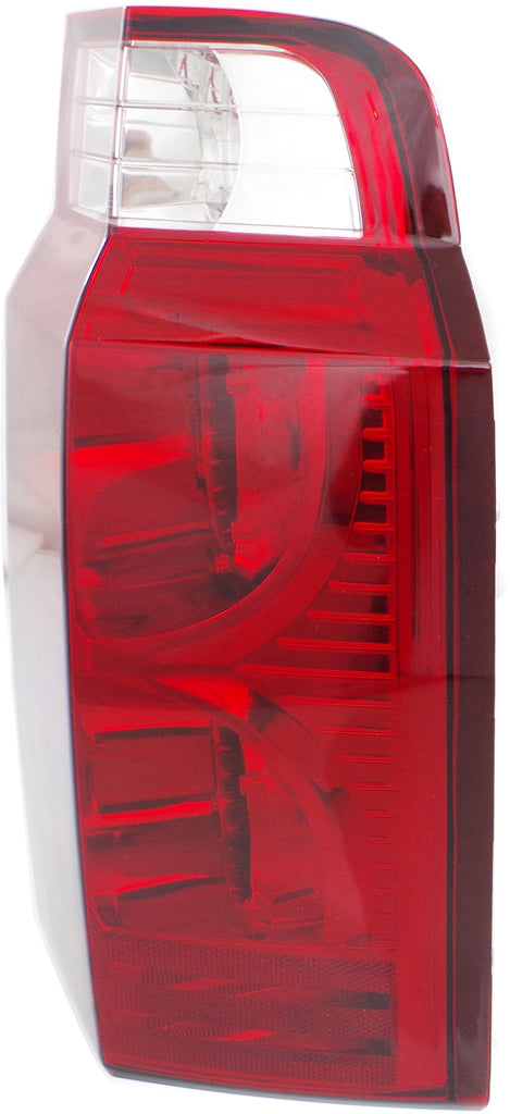 New Tail Light Direct Replacement For COMMANDER 06-08 TAIL LAMP RH, Lens and Housing CH2819108 55396458AH