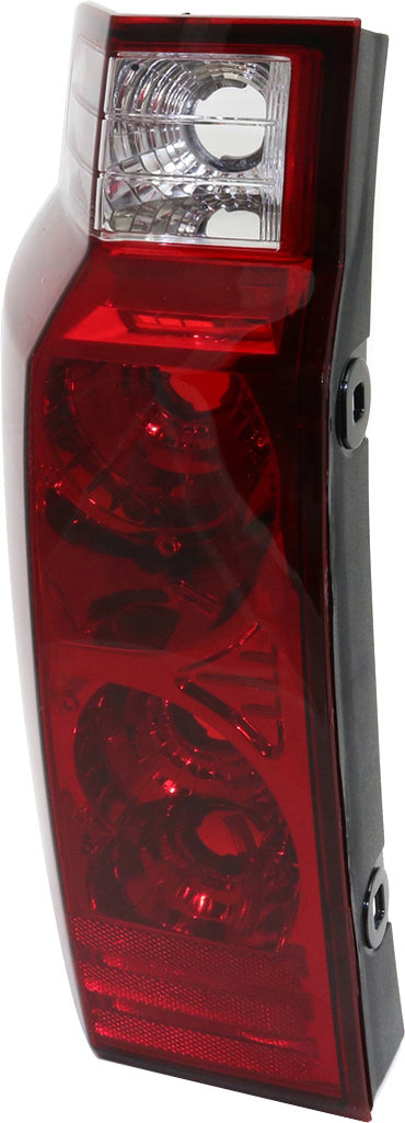 New Tail Light Direct Replacement For COMMANDER 06-08 TAIL LAMP LH, Lens and Housing CH2818107 55396459AH