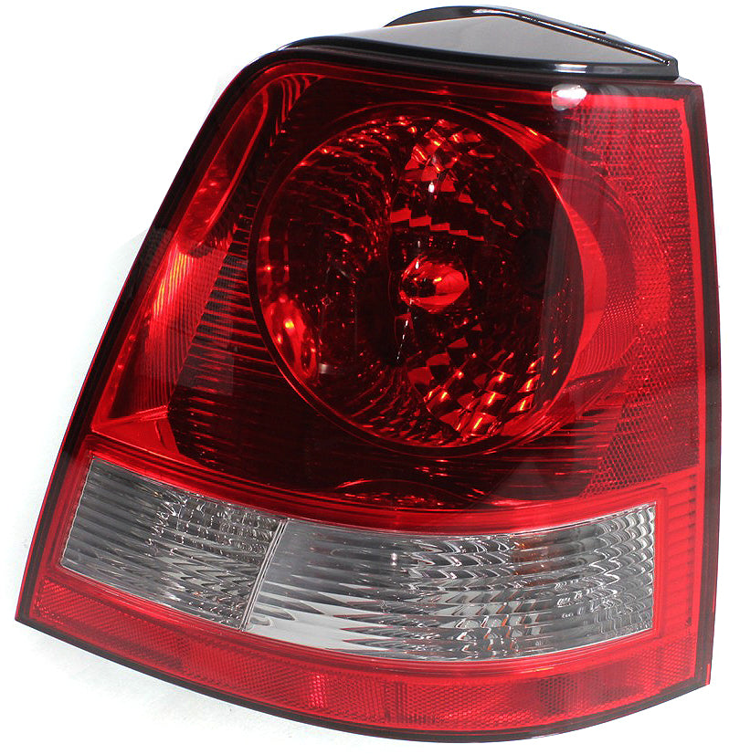 New Tail Light Direct Replacement For SORENTO 03-06 TAIL LAMP RH, Assembly, w/ 3 Bulbs KI2801118 924023E030