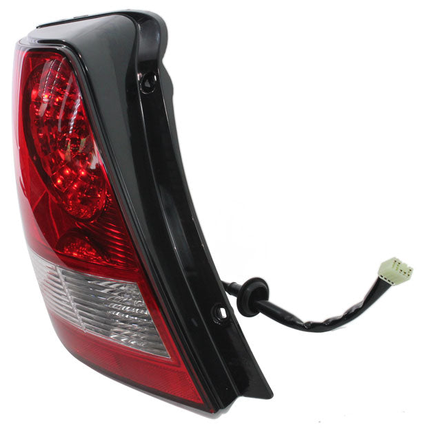 New Tail Light Direct Replacement For SORENTO 03-06 TAIL LAMP LH, Assembly, w/ 3 Bulbs KI2800118 924013E030