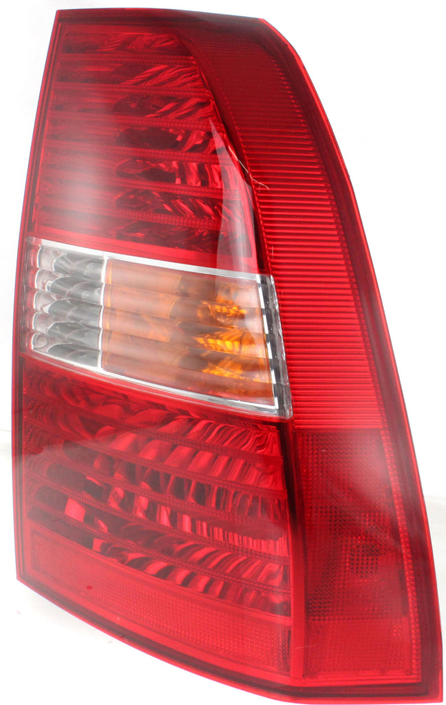 New Tail Light Direct Replacement For SPORTAGE 05-10 TAIL LAMP RH, Assembly, Type 1 - CAPA KI2801127C 924021F021