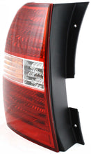 Load image into Gallery viewer, New Tail Light Direct Replacement For SPORTAGE 05-10 TAIL LAMP LH, Assembly, Type 1 - CAPA KI2800127C 924011F021