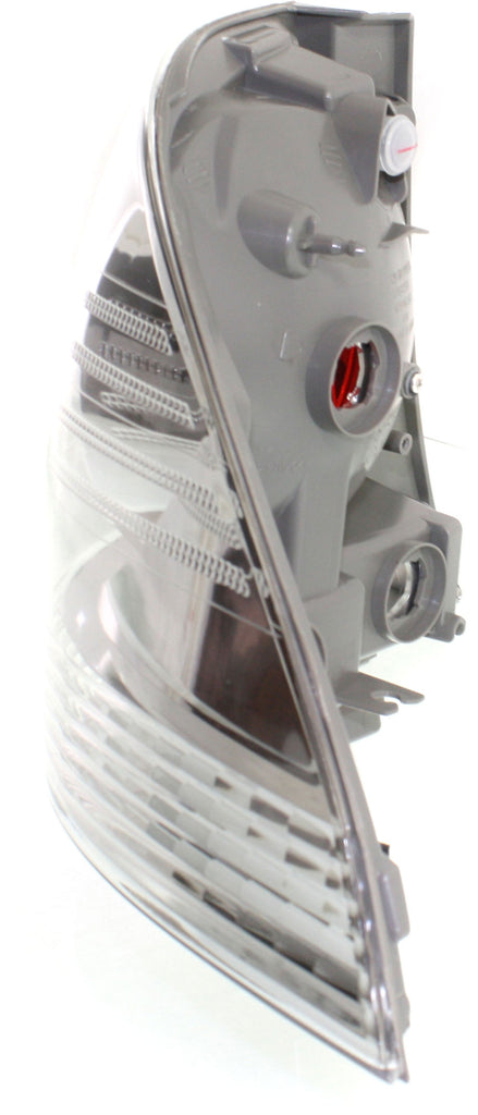 New Tail Light Direct Replacement For IS300 02-03 TAIL LAMP RH, Outer, Lens and Housing, Metallic, Sedan LX2819104 8155153032B1