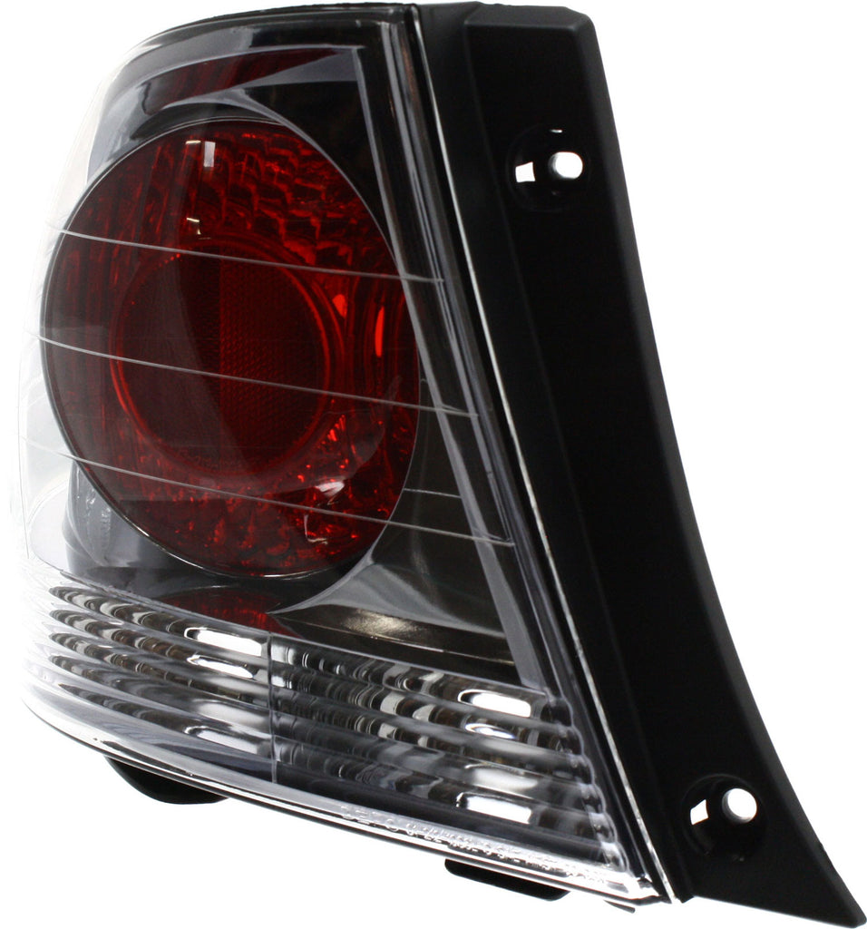 New Tail Light Direct Replacement For IS300 01-01 TAIL LAMP LH, Outer, Lens and Housing, Sedan LX2818105 8156153031