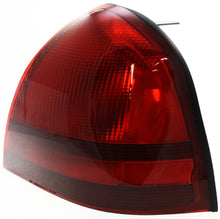 Load image into Gallery viewer, New Tail Light Direct Replacement For GRAND MARQUIS 03-11 TAIL LAMP RH, Lens and Housing, Halogen FO2801173 8W3Z13404A