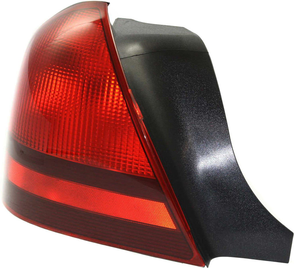 New Tail Light Direct Replacement For GRAND MARQUIS 03-11 TAIL LAMP LH, Lens and Housing, Halogen FO2800173 8W3Z13405A