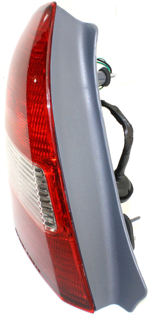 New Tail Light Direct Replacement For PROTEGE 99-03 TAIL LAMP LH, Assembly, (Exc. MP3/Mazdaspeed Models), Sedan MA2800112 BL8D51160