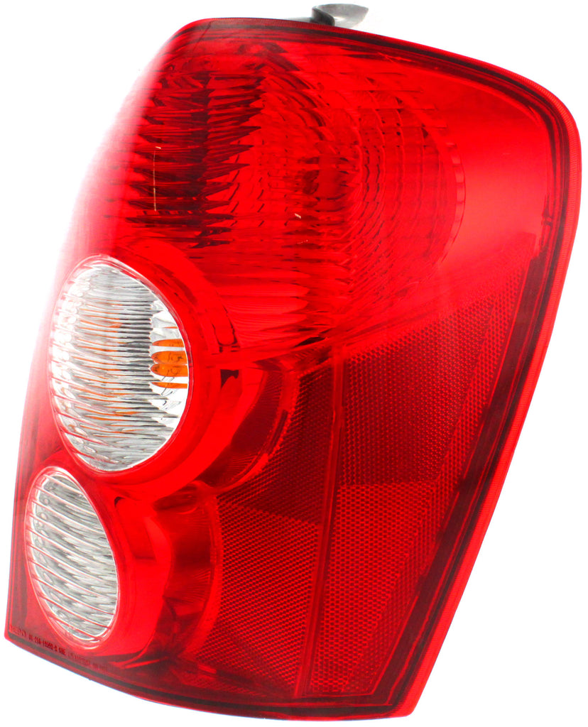 New Tail Light Direct Replacement For PROTEGE5 02-03 TAIL LAMP RH, Assembly, Hatchback MA2801121 BN5V51150