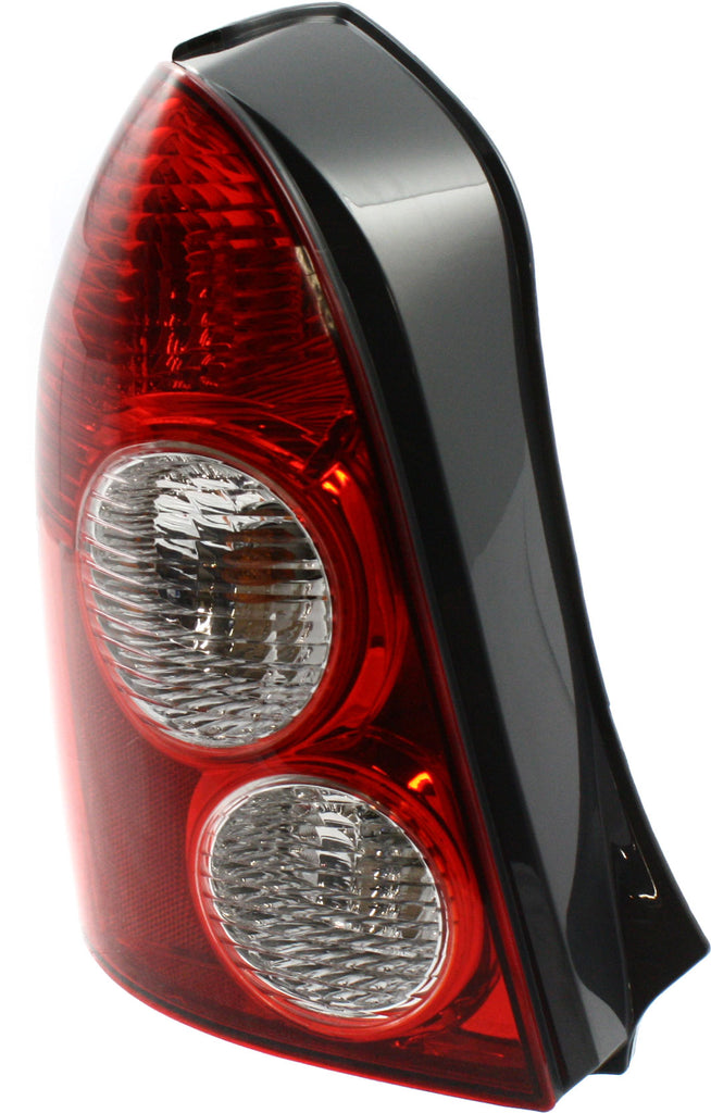 New Tail Light Direct Replacement For PROTEGE5 02-03 TAIL LAMP LH, Assembly, Hatchback MA2800121 BN5V51160