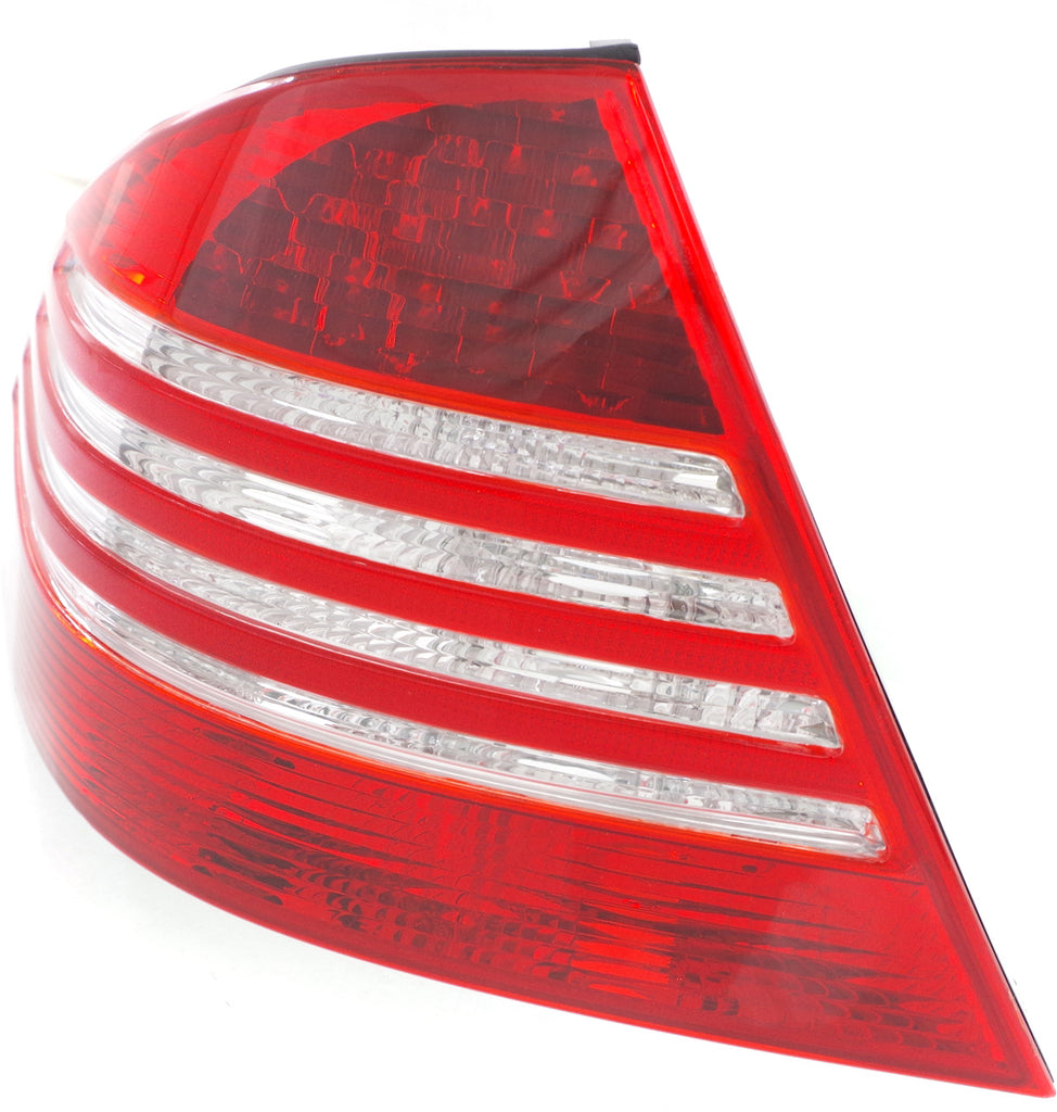 New Tail Light Direct Replacement For S-CLASS 03-04 TAIL LAMP LH, Lens and Housing, From VIN A322444, (220) Chassis MB2800114 2208200764