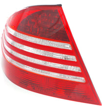 Load image into Gallery viewer, New Tail Light Direct Replacement For S-CLASS 03-04 TAIL LAMP LH, Lens and Housing, From VIN A322444, (220) Chassis MB2800114 2208200764
