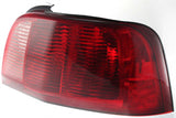 New Tail Light Direct Replacement For GALANT 02-03 TAIL LAMP RH, Assembly MI2801114 MR972848