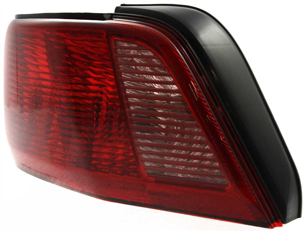 New Tail Light Direct Replacement For GALANT 02-03 TAIL LAMP LH, Assembly MI2800114 MR972847