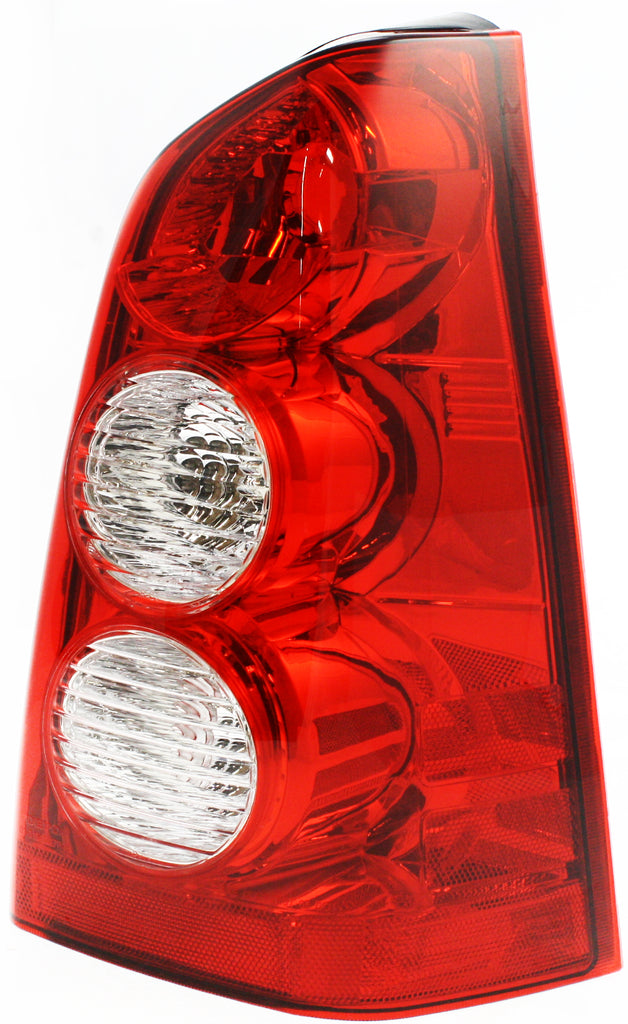 New Tail Light Direct Replacement For TRIBUTE 05-06 TAIL LAMP RH, Lens and Housing MA2819107 EF9151170C