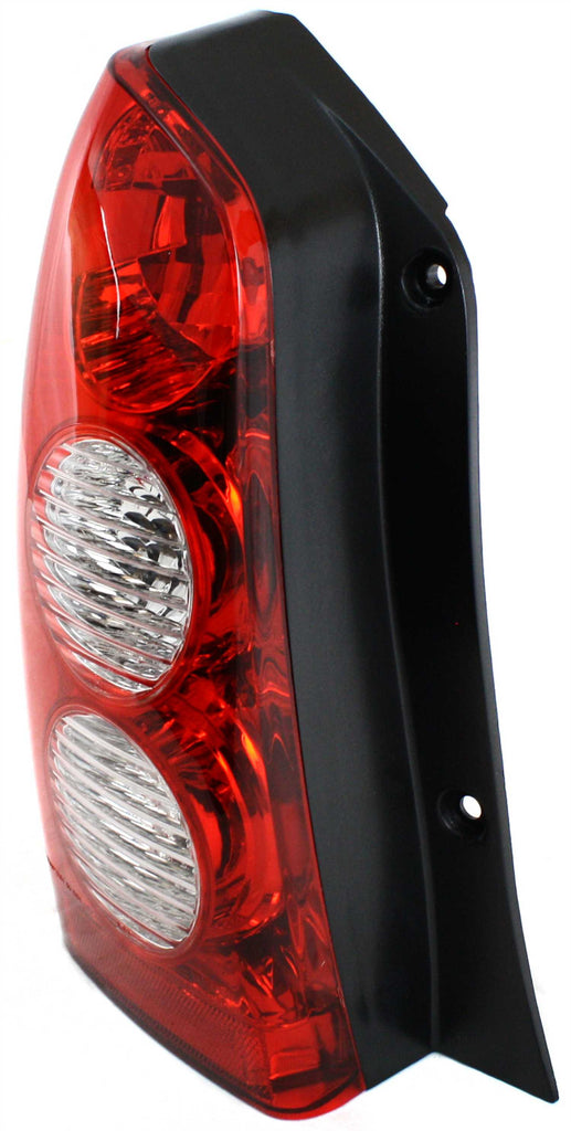 New Tail Light Direct Replacement For TRIBUTE 05-06 TAIL LAMP LH, Lens and Housing MA2818107 EF9151180C