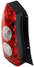 Load image into Gallery viewer, New Tail Light Direct Replacement For TRIBUTE 05-06 TAIL LAMP LH, Lens and Housing MA2818107 EF9151180C