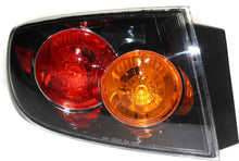 Load image into Gallery viewer, New Tail Light Direct Replacement For MAZDA 3 04-06 TAIL LAMP LH, Outer, Assembly, Sport Type Bumper, Sedan MA2800127 BN8R51160E