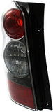 New Tail Light Direct Replacement For MPV 04-06 TAIL LAMP LH, Lens and Housing, w/ Rocker Moldings MA2818109 LE4651180B