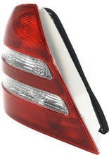 Load image into Gallery viewer, New Tail Light Direct Replacement For C-CLASS 01-04 TAIL LAMP LH, Lens and Housing, Sedan, (203) Chassis MB2800112 2038200964