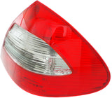 New Tail Light Direct Replacement For E-CLASS 07-09 TAIL LAMP RH, Lens and Housing, Halogen, w/o Appearance Pkg, Sedan MB2801123 211820246464