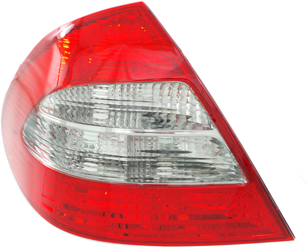 New Tail Light Direct Replacement For E-CLASS 07-09 TAIL LAMP LH, Lens and Housing, Halogen, w/o Appearance Pkg, Sedan MB2800123 211820236464