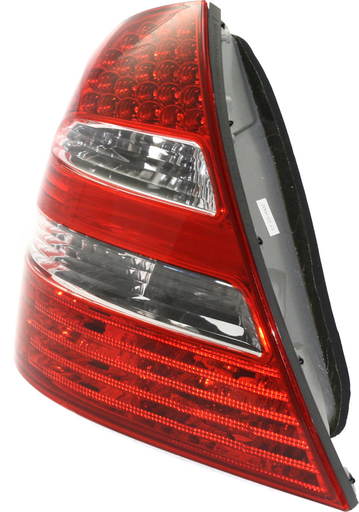 New Tail Light Direct Replacement For E-CLASS 03-06 TAIL LAMP LH, Lens and Housing, LED, w/ Appearance Pkg, Sedan MB2800124 211820056464,2118200564