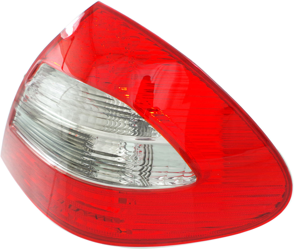 New Tail Light Direct Replacement For E-CLASS 07-09 TAIL LAMP RH, Lens and Housing, LED, w/ Appearance Pkg, Sedan MB2801122 211820266464