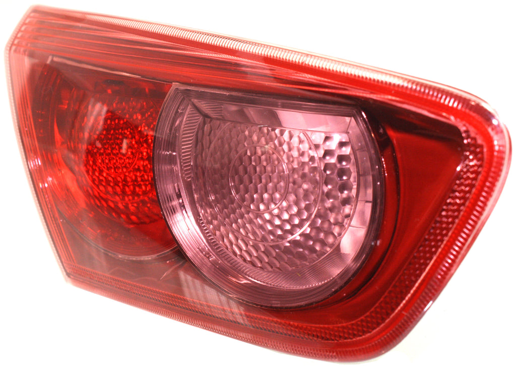 New Tail Light Direct Replacement For LANCER 08-09 TAIL LAMP LH, Inner, Assembly, (09-09, w/o Turbo), (Exc. Sportback Models) MI2802100 8330A111