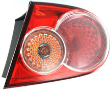 Load image into Gallery viewer, New Tail Light Direct Replacement For MAZDA 6 03-05 TAIL LAMP RH, Outer, Assembly, Factory Installed, Hatchback/Sedan MA2801118 GK2A51150C