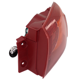 New Tail Light Direct Replacement For LANCER 08-09 TAIL LAMP RH, Outer, Assembly, (09-09, w/o Turbo), (Exc. Sportback Models) MI2805100 8330A108