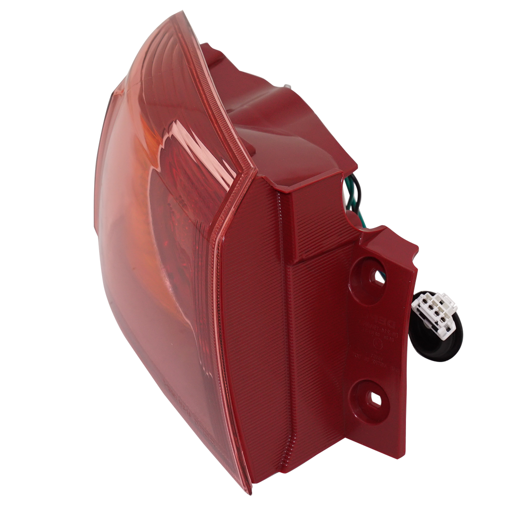New Tail Light Direct Replacement For LANCER 08-09 TAIL LAMP LH, Outer, Assembly, (09-09, w/o Turbo), (Exc. Sportback Models) MI2804100 8330A107
