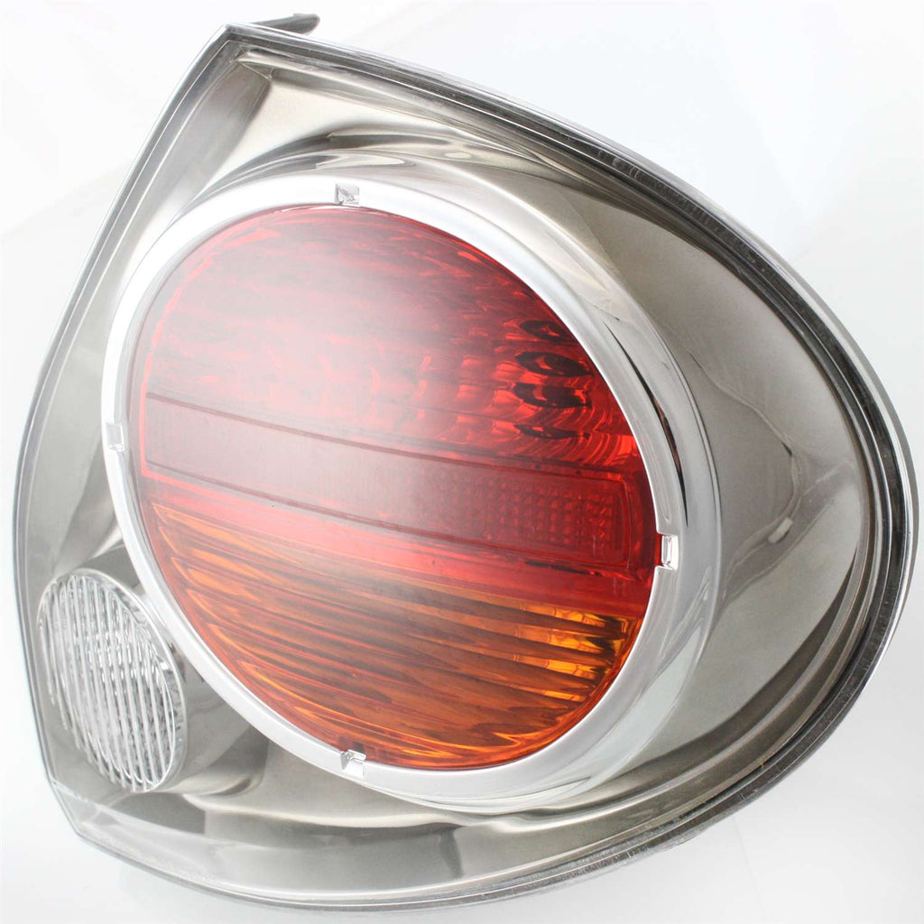 New Tail Light Direct Replacement For MAXIMA 02-03 TAIL LAMP RH, Lens and Housing, Dark Interior NI2819109 265545Y725