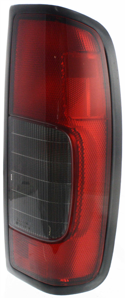 New Tail Light Direct Replacement For FRONTIER 02-04 TAIL LAMP RH, Assembly, Red & Smoked Lens NI2801156 265508Z325