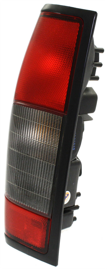 New Tail Light Direct Replacement For FRONTIER 02-04 TAIL LAMP LH, Assembly, Red & Smoked Lens NI2800156 265558Z325