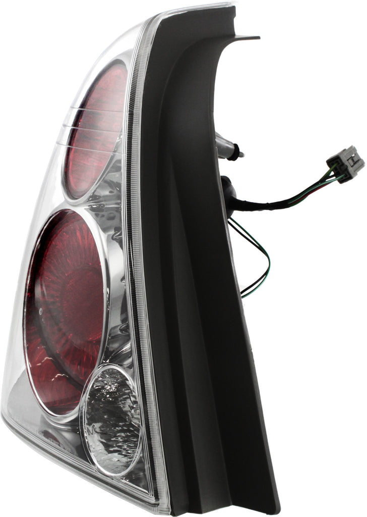 New Tail Light Direct Replacement For ALTIMA 05-06 TAIL LAMP LH, Assembly, Halogen, Exc. SE-R Model NI2800164 26555ZB025