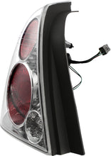 Load image into Gallery viewer, New Tail Light Direct Replacement For ALTIMA 05-06 TAIL LAMP LH, Assembly, Halogen, Exc. SE-R Model NI2800164 26555ZB025