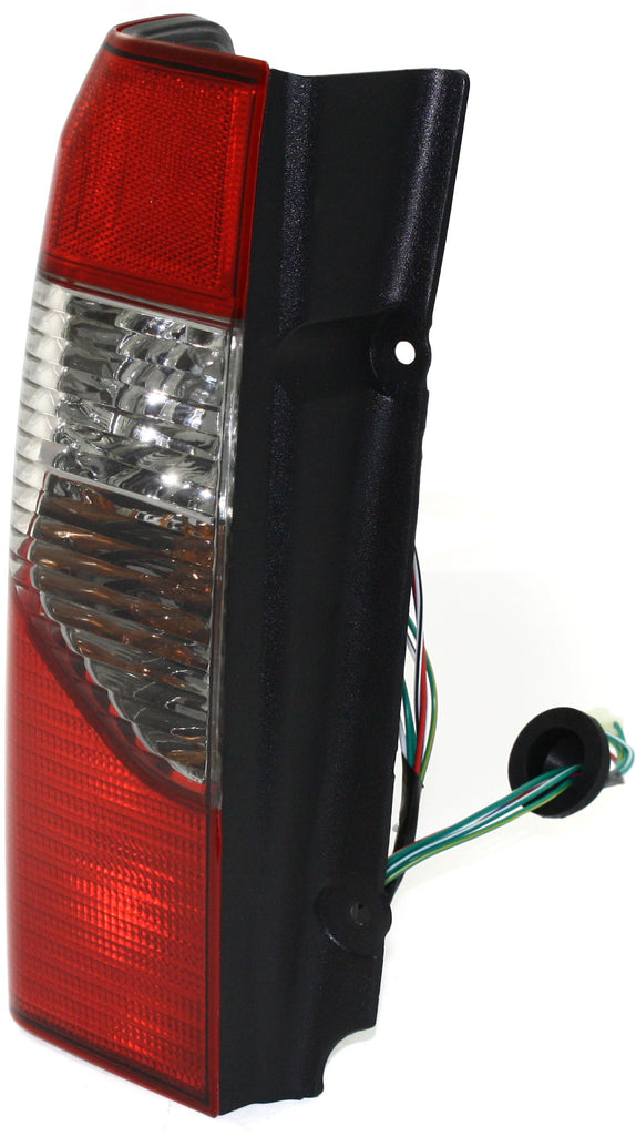 New Tail Light Direct Replacement For XTERRA 02-03 TAIL LAMP LH, Assembly, SE/XE Models NI2800157 265557Z825