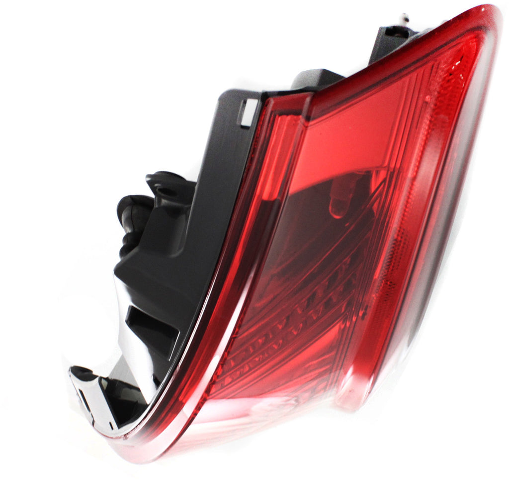 New Tail Light Direct Replacement For MURANO 03-05 TAIL LAMP RH, Assembly, Red Lens NI2801162 26550CA025