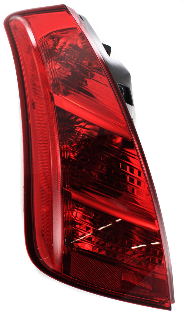 New Tail Light Direct Replacement For MURANO 03-05 TAIL LAMP LH, Assembly, Red Lens NI2800162 26555CA025