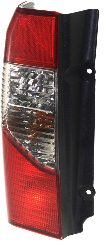 New Tail Light Direct Replacement For XTERRA 00-01 TAIL LAMP LH, Assembly NI2800144 265557Z025