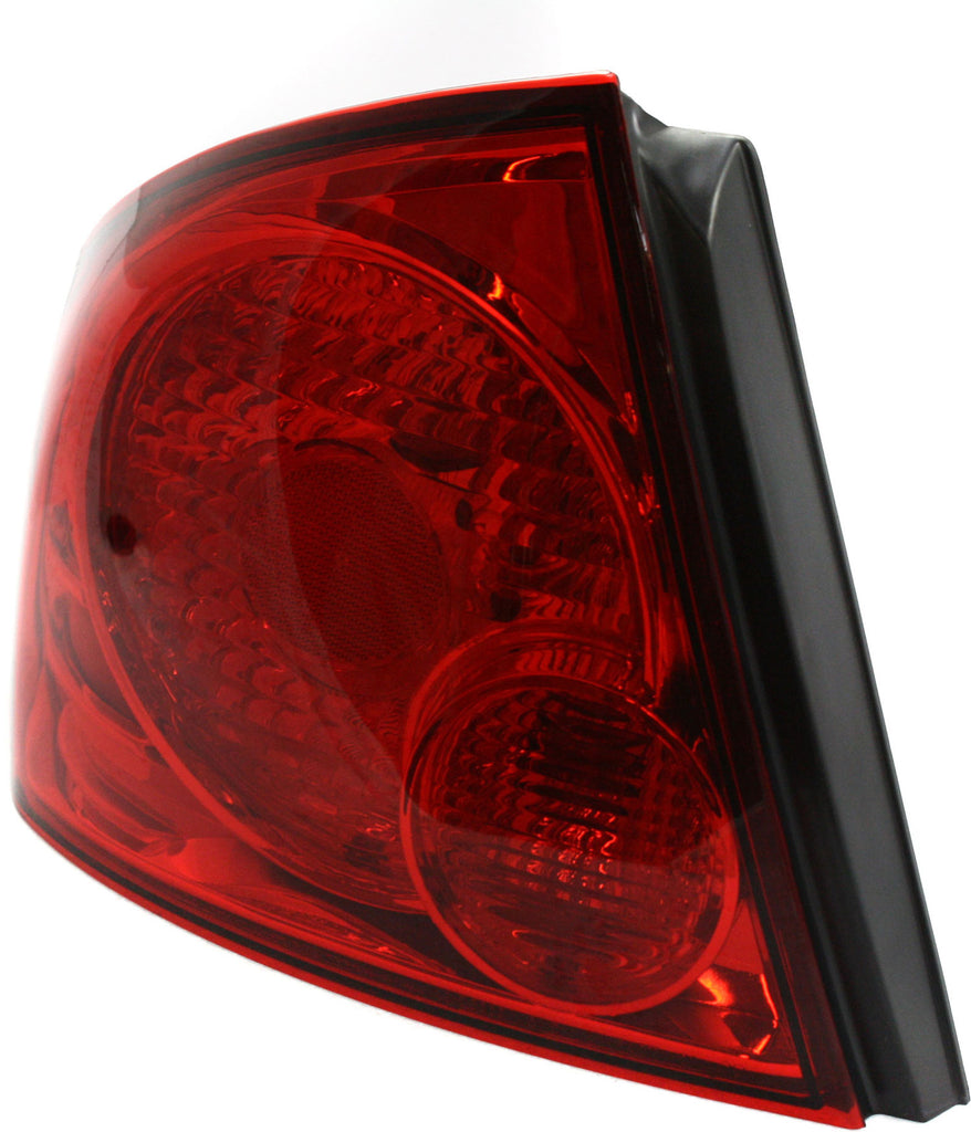 New Tail Light Direct Replacement For SENTRA 04-06 TAIL LAMP LH, Assembly, Base/S Models NI2800159 265556Z525