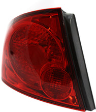 Load image into Gallery viewer, New Tail Light Direct Replacement For SENTRA 04-06 TAIL LAMP LH, Assembly, Base/S Models NI2800159 265556Z525