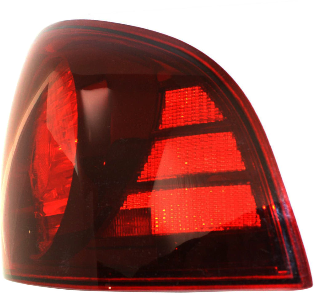 New Tail Light Direct Replacement For SENTRA 04-06 TAIL LAMP RH, Assembly, SE-R/SE-R Spec V Models NI2801165 265506Z825